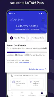 LATAM: Voos, Hotéis, Carros screenshot 4