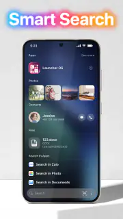 Launcher OS™ screenshot 7