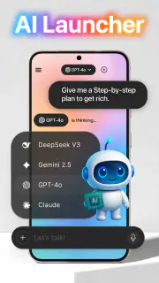 Launcher OS™ screenshot 8