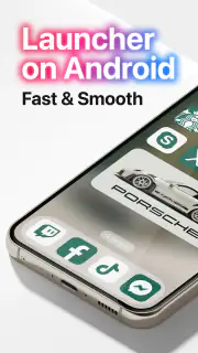 Launcher OS™ Pro screenshot 2