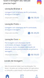 Lava Carro Brasil screenshot 2