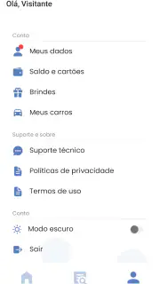 Lava Carro Brasil screenshot 3
