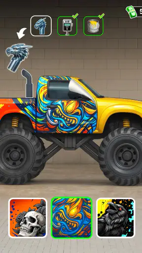 Lavagem carro Oficina conserto screenshot