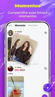 Layla: Grupo de Voz ao Vivo screenshot 5
