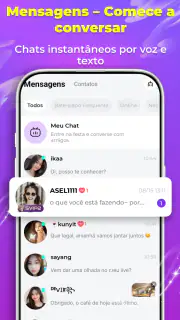 Layla: Grupo de Voz ao Vivo screenshot 6