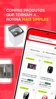 Le biscuit: Compras online screenshot 4