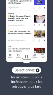 Le Monde, Actualités en direct screenshot 7