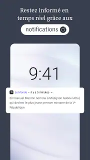 Le Monde, Actualités en direct screenshot 8