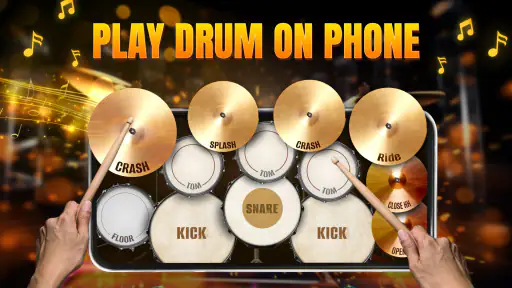 Learn Drum - Beat Maker screenshot 1