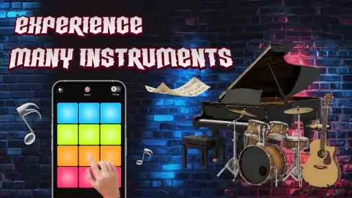 Learn Drum - Beat Maker & Pad screenshot 5