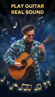Learn Guitar - Classic Guitar screenshot 1