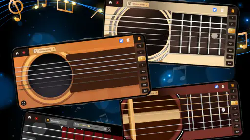 Learn Guitar - Classic Guitar screenshot 4
