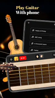 Learn Guitar - Real Guitar screenshot 2