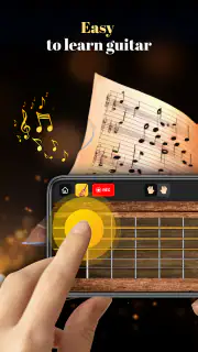 Learn Guitar - Real Guitar screenshot 4