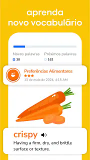 Learna AI: Aprendendo Idiomas screenshot 5