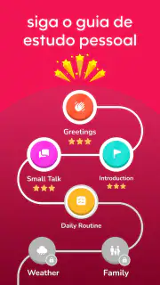 Learna AI: Aprendendo Idiomas screenshot 7