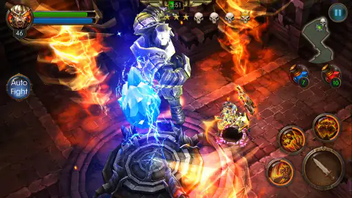 Legacy of Discord (Legado) screenshot 1