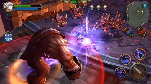 Legacy of Discord (Legado) screenshot 2