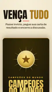 Legacy XI: Figurinhas e Draft screenshot 5