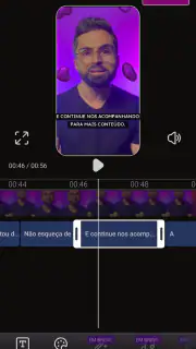 Legenda.ai: Legenda automática screenshot 3