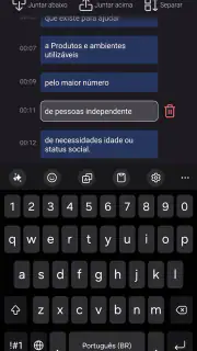 Legenda.ai: Legenda automática screenshot 5