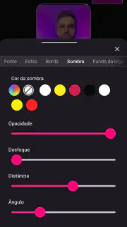 Legenda.ai: Legenda automática screenshot 6