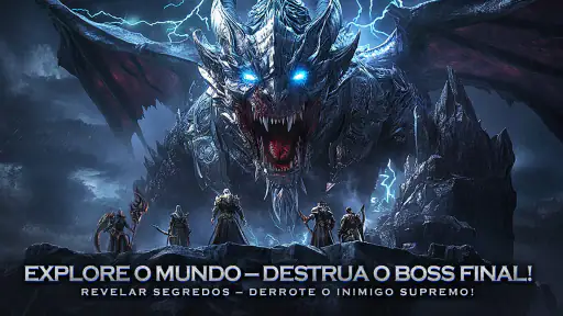 Legends Reborn: Última Batalha screenshot 1