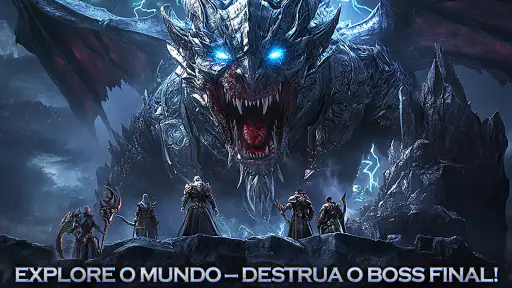 Legends Reborn: Última Batalha screenshot 6