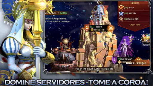 Legends Reborn: Última Batalha screenshot 8