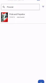 Legere Reader screenshot 1