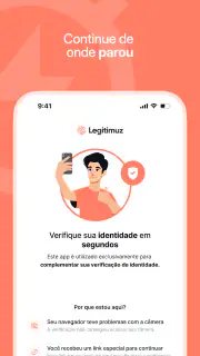 Legitimuz screenshot 2