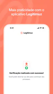 Legitimuz screenshot 5