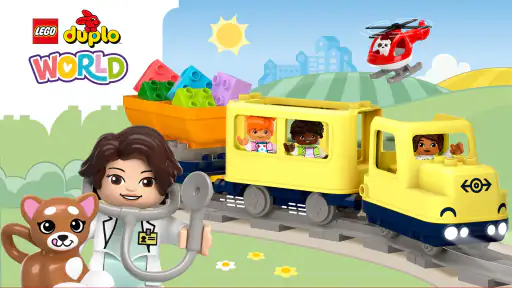 LEGO®️ DUPLO®️ World screenshot