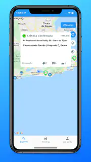 lei seca rj - Leiseca Maps screenshot 5