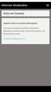 Lei Seca Rj - Resumo Lei Seca screenshot 3