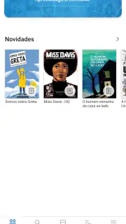Leia Paraná screenshot 1