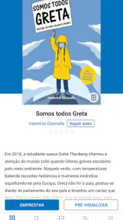 Leia Paraná screenshot 2