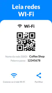 Leitor de código QR - QR Code screenshot 5