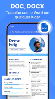 Leitor de PDF & Documentos screenshot 3