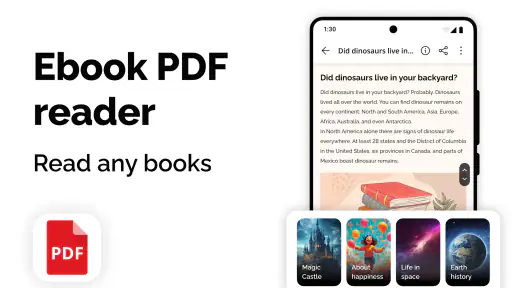 Leitor de PDF e Visualizador screenshot 3
