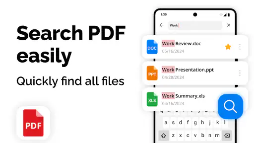Leitor de PDF e Visualizador screenshot 4