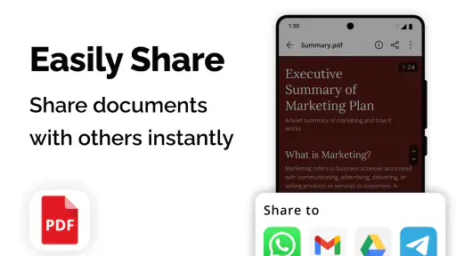 Leitor de PDF e Visualizador screenshot 8