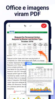 Leitor de PDF - Editor PDF screenshot 3
