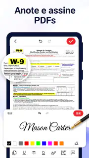Leitor de PDF - Editor PDF screenshot 4