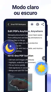 Leitor de PDF - Editor PDF screenshot 5