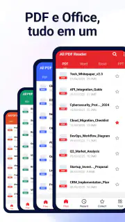 Leitor de PDF - Editor PDF screenshot 8