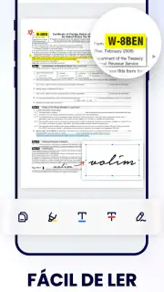 Leitor de PDF - PDF Editor screenshot 3