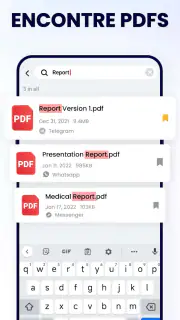 Leitor de PDF - PDF Editor screenshot 6