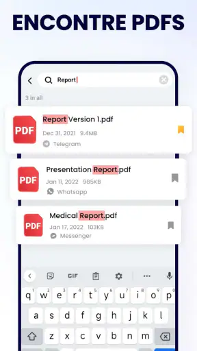 Leitor de PDF - PDF Editor screenshot