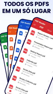 Leitor de PDF - PDF Editor screenshot 8